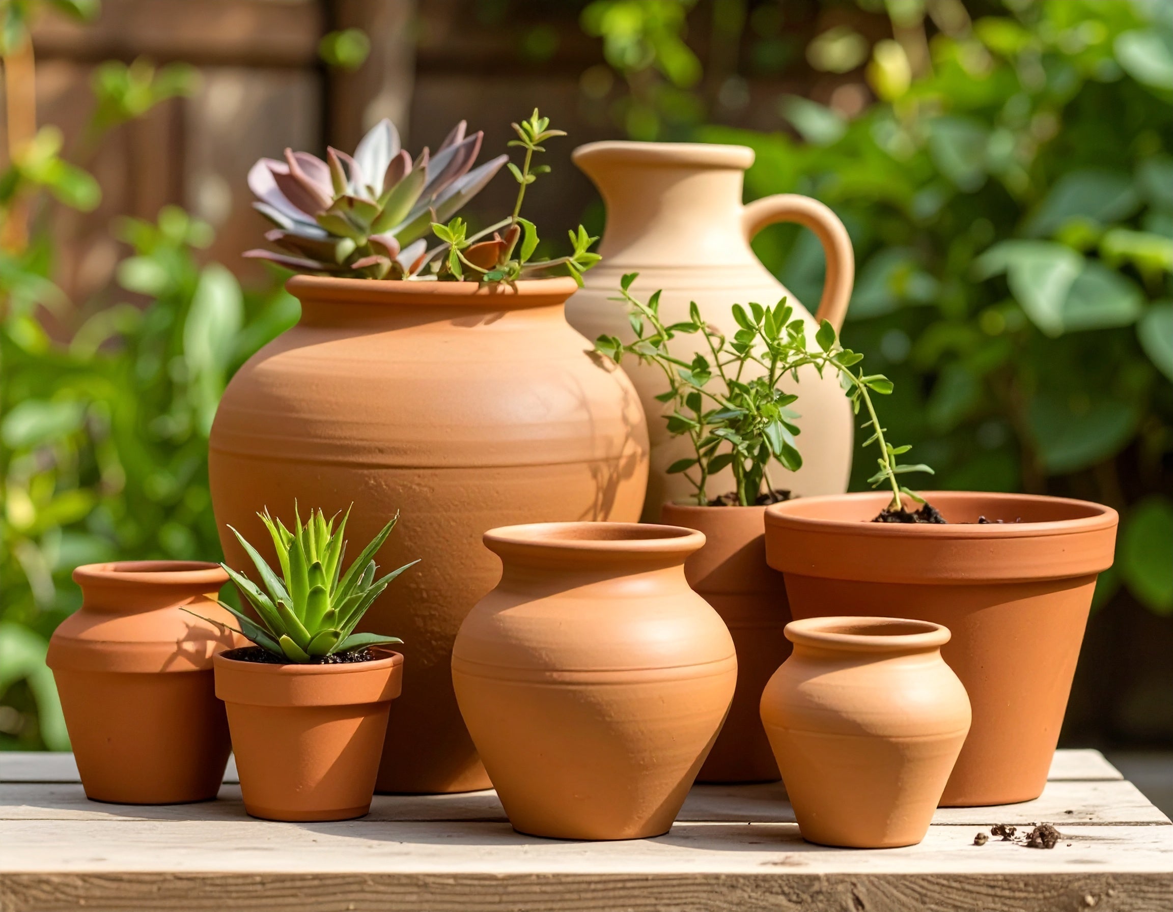 Pots and Planters